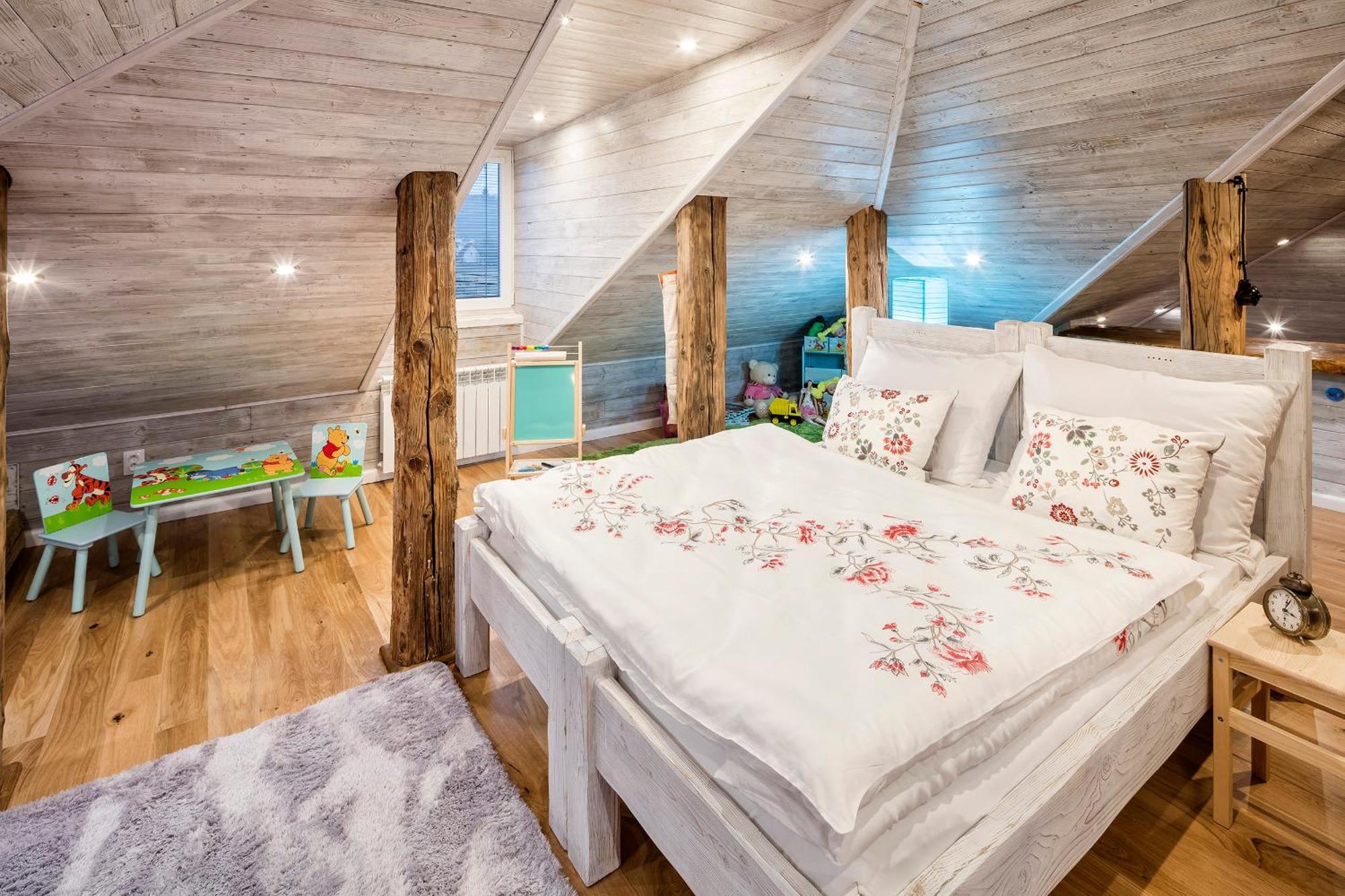 Apartman Nebe Dolní Lomná Exterior foto